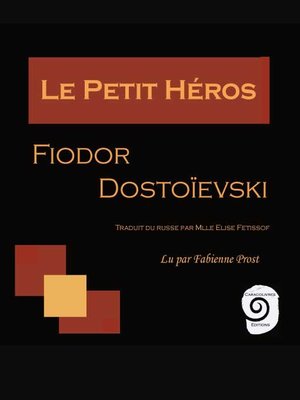cover image of Le Petit Héros